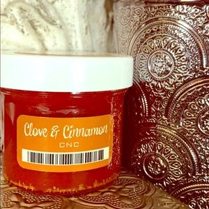 SCENTSY Clove & Cinnamon wax